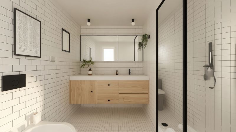 Contemporary Vanities